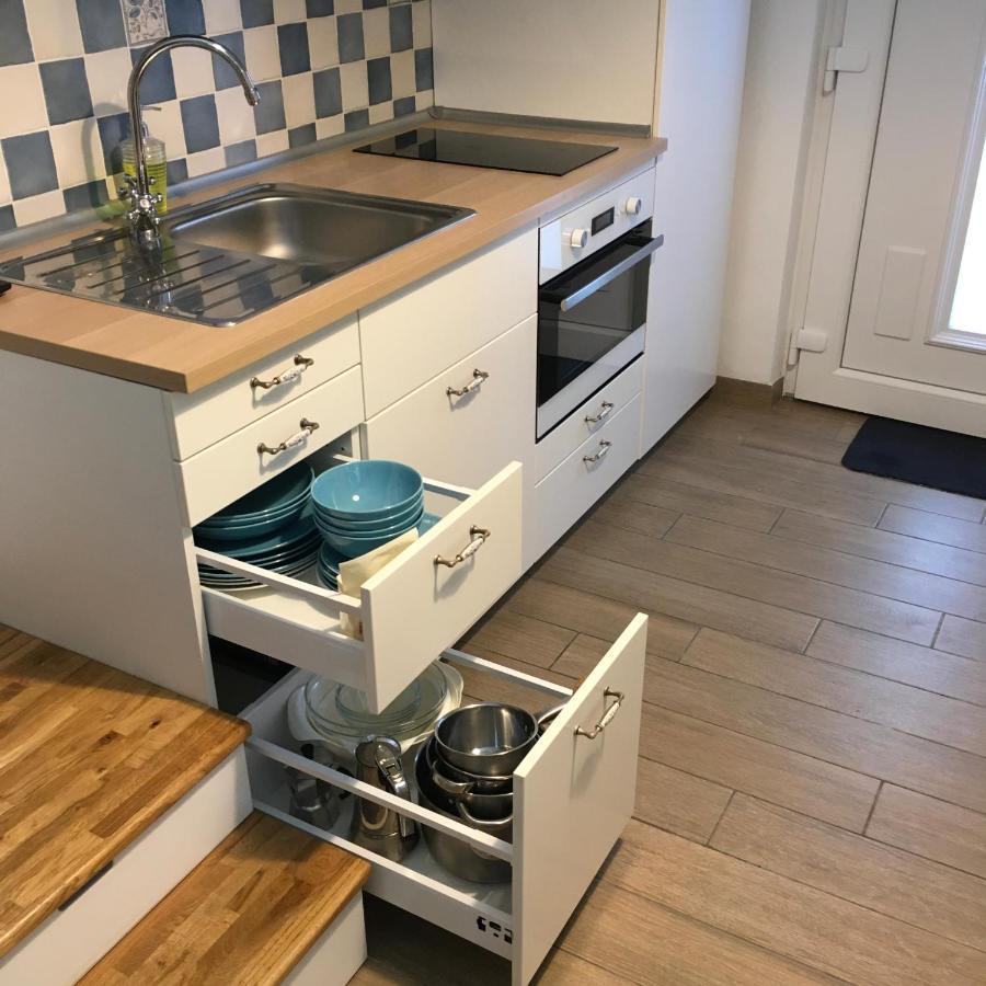 Apartma Baui Koper Exterior foto